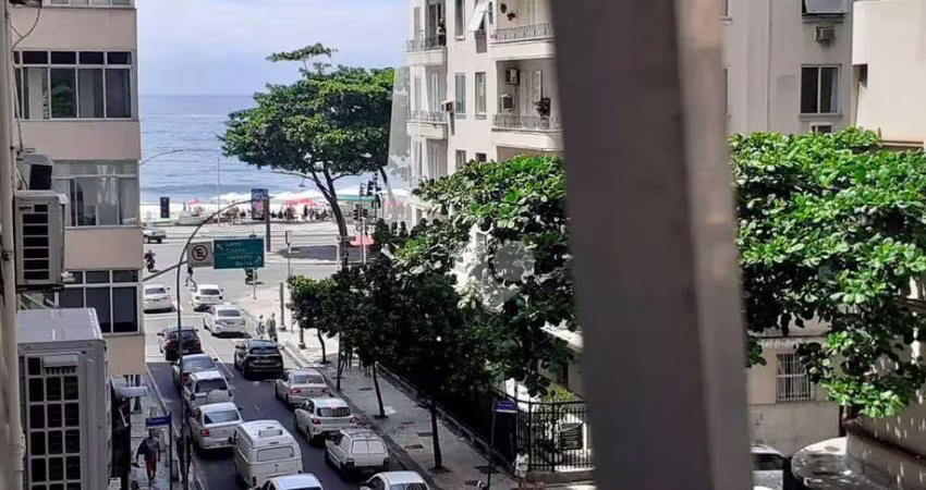 Apartamento com 2 quartos à venda, 129 m² por r$ 1.640.000 - copacabana - rio de janeiro/rj