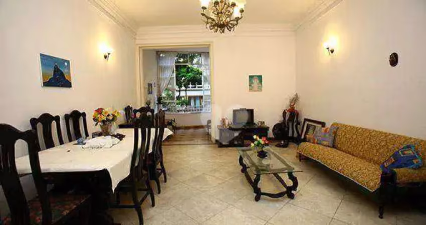 Apartamento com 3 quartos à venda, 189 m² por r$ 1.400.000 - copacabana - rio de janeiro/rj