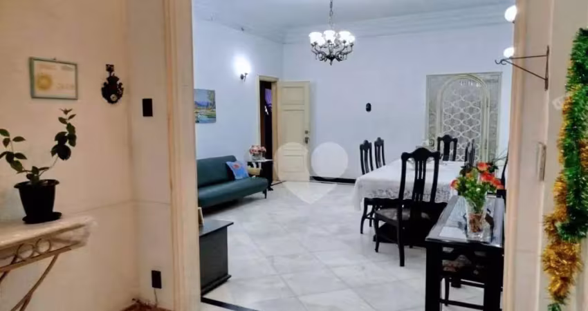 Apartamento com 3 quartos à venda, 189 m² por r$ 1.400.000 - copacabana - rio de janeiro/rj