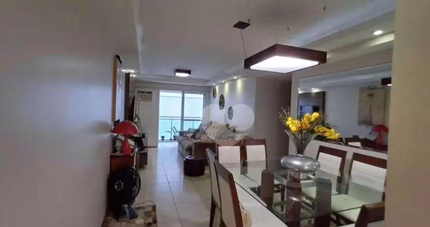 Apartamento com 3 dormitórios à venda, 83 m² por R$ 650.000,00 - Grajaú - Rio de Janeiro/RJ
