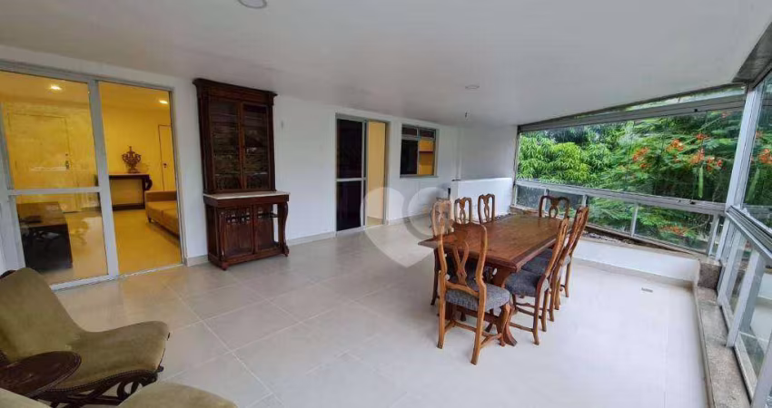 Apartamento com 2 quartos à venda, 103 m² por R$ 700.000 - Recreio dos Bandeirantes - Rio de Janeiro/RJ