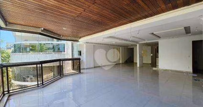 Apartamento com 3 quartos à venda, 180 m² por R$ 1.300 - Recreio dos Bandeirantes - Rio de Janeiro/RJ