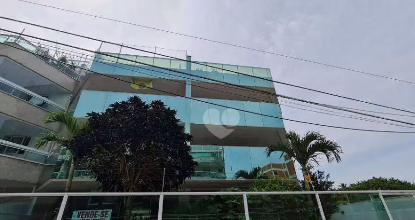Apartamento com 3 suítes à venda, 121 m² por R$ 850.000 - Recreio dos Bandeirantes - Rio de Janeiro/RJ
