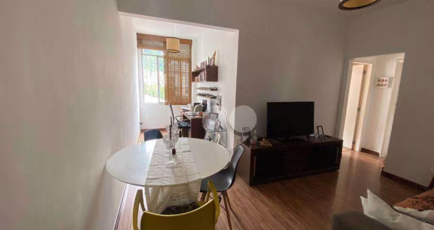 Apartamento à venda, 70 m² por R$ 790.000,00 - Humaitá - Rio de Janeiro/RJ