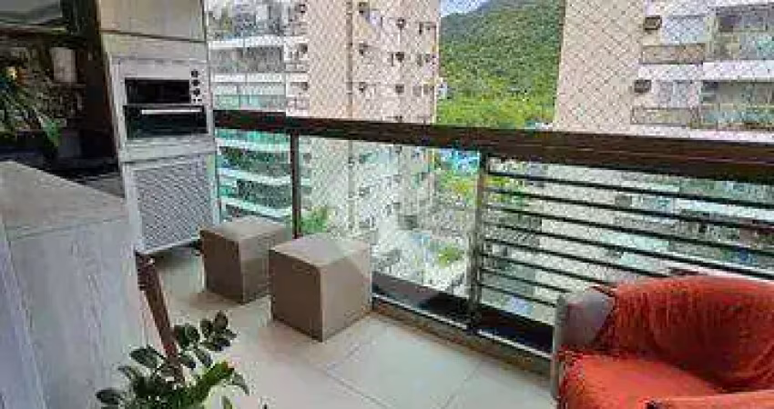 Apartamento com 3 quartos à venda, 81 m² por r$ 830.000 - recreio dos bandeirantes - rio de janeiro/rj