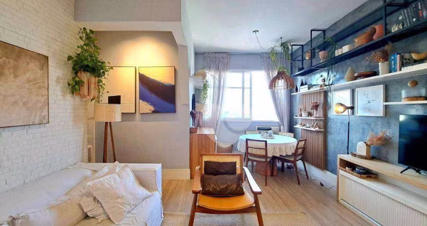 Apartamento  2 Quartos à venda, 72 m² R$ 470.000 - Maracanã - RJ