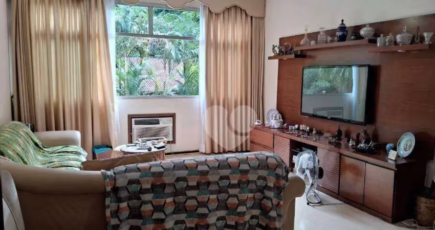 Apartamento com 4 quartos à venda, 122 m² por r$ 800.000 - grajaú - rio de janeiro/rj