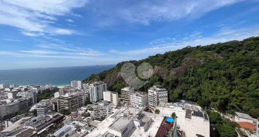 Apartamento com 4 quartos à venda na Rua Timóteo da Costa, --, Leblon, Rio de Janeiro