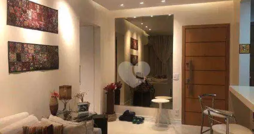 Apartamento com 1 quarto à venda, 45 m² por r$ 870.000 - botafogo - rio de janeiro/rj