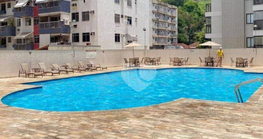 Apartamento com 4 quartos à venda, 107 m² por R$ 930.000 - Tijuca - Rio de Janeiro/RJ