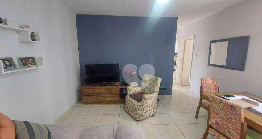 Apartamento com 3 quartos à venda, 80 m² por R$ 440.000 - Tijuca - Rio de Janeiro/RJ