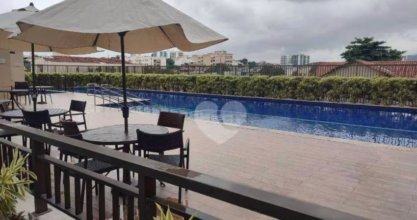Apartamento com 3 quartos à venda, 66 m² - Cachambi - Rio de Janeiro/RJ