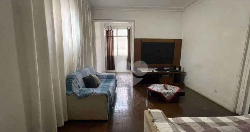 Apartamento com 3 dormitórios à venda, 115 m² por r$ 400.000,00 - vila isabel - rio de janeiro/rj