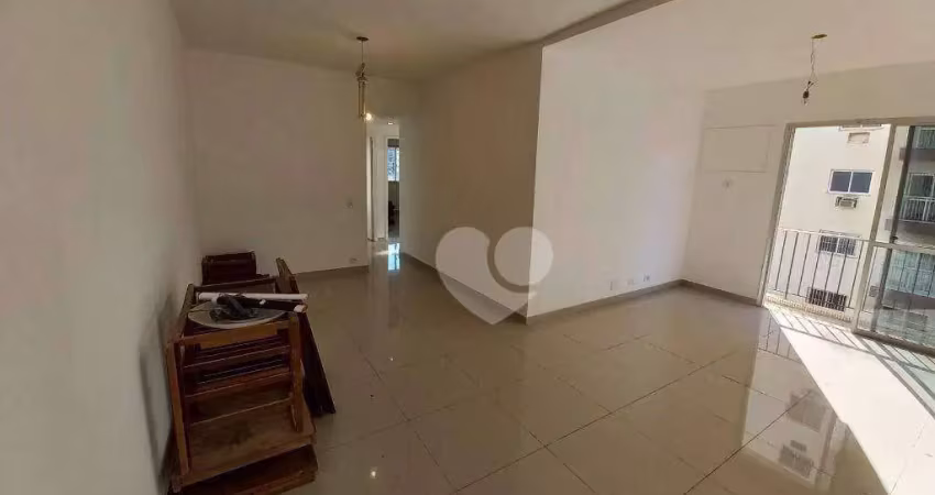 Apartamento com 3 dormitórios à venda, 113 m² por r$ 650.000,00 - tijuca - rio de janeiro/rj