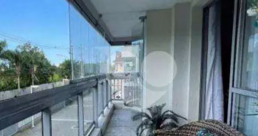 Apartamento com 2 suítes à venda, 82 m² por r$ 599.000 - recreio dos bandeirantes - rio de janeiro/rj