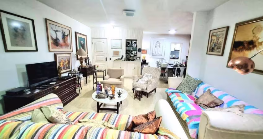 Apartamento à venda, 125 m² por R$ 1.650.000,00 - Lagoa - Rio de Janeiro/RJ