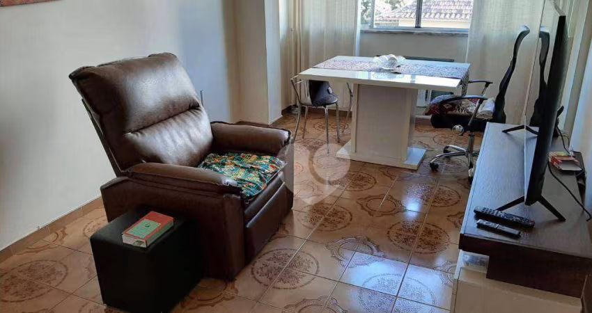 Apartamento 02 quartos no coração do Grajaú.