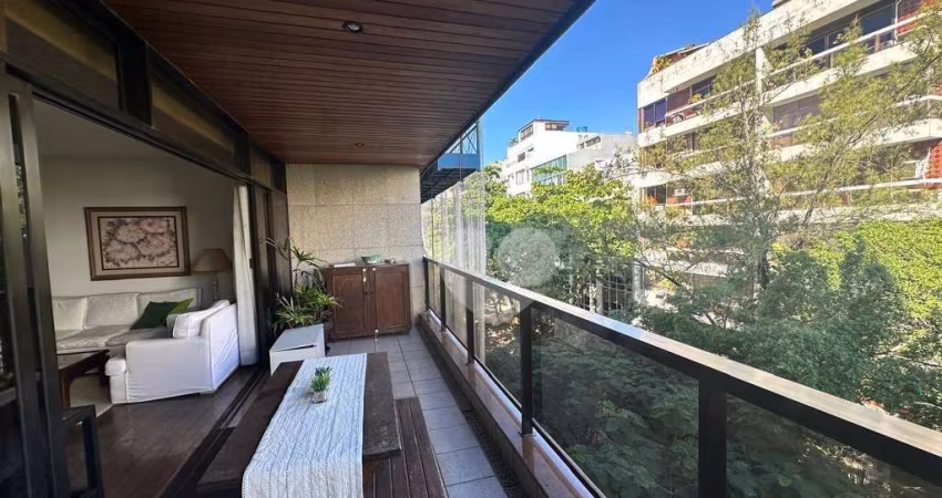 Apartamento com 3 dormitórios à venda, 145 m² por R$ 4.200.000,00 - Ipanema - Rio de Janeiro/RJ
