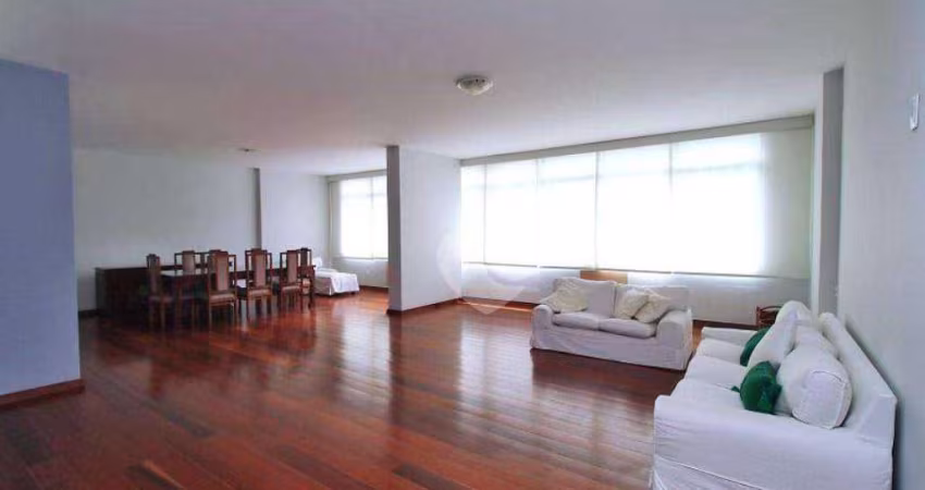 Apartamento,1 por Andar ,Próximo ao Metro com 4 quartos , 250 m² por R$ 2.000.000,00- Copacabana