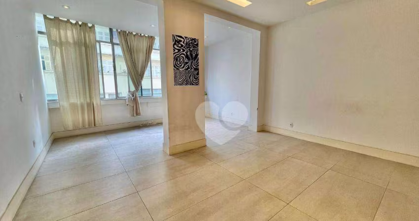 Apartamento com 3 quartos à venda, 170 m², no bairro do Flamengo, por R$ 1.600.000 - Rio de Janeiro/RJ