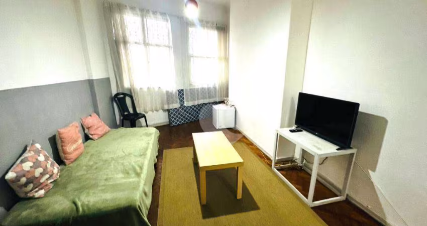 Apartamento com 1 quarto à venda, 40 m² por R$ 360.000 - Flamengo - Rio de Janeiro/RJ