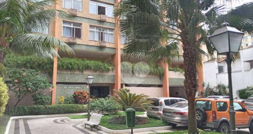 Apartamento com 3 dormitórios à venda, 129 m² por R$ 590.000,00 - Grajaú - Rio de Janeiro/RJ
