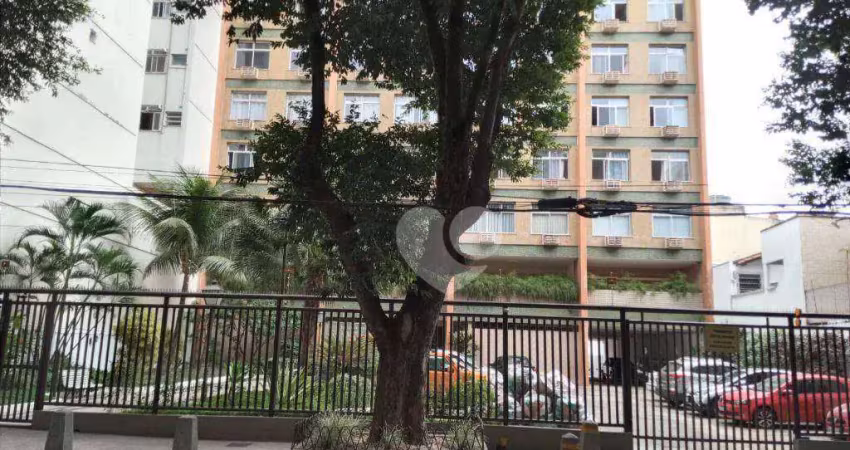 Apartamento com 3 dormitórios à venda, 129 m² por r$ 590.000,00 - grajaú - rio de janeiro/rj