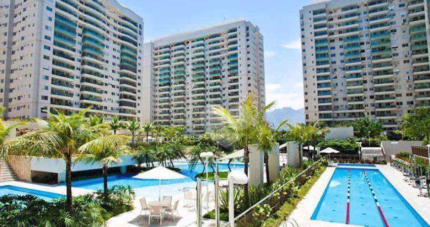 Apartamento com 2 quartos à venda, 70 m² por R$ 800.000 - Jacarepaguá - Rio de Janeiro/RJ
