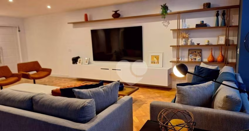 Apartamento com 4 dormitórios à venda, 259 m² por R$ 2.850.000,00 - Copacabana - Rio de Janeiro/RJ