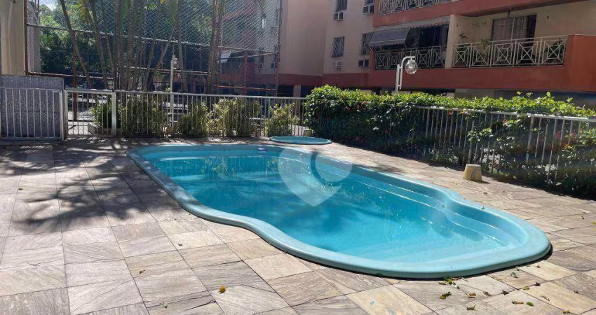 Apartamento com 3 dormitórios à venda, 74 m² por R$ 305.000,00 - Cachambi - Rio de Janeiro/RJ