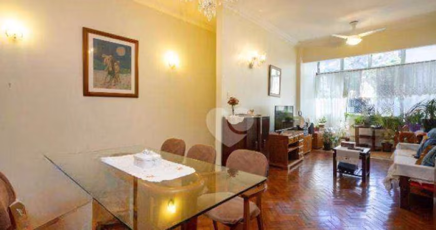 Apartamento à venda, 115 m² por R$ 785.000,00 - Laranjeiras - Rio de Janeiro/RJ