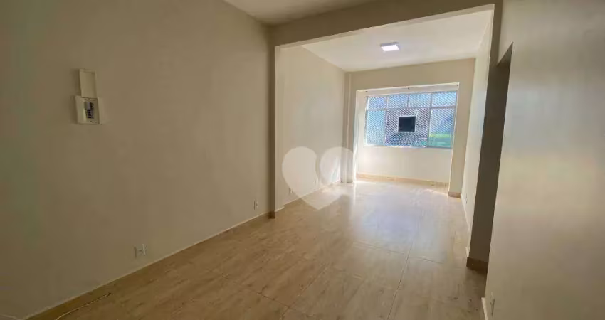 Apartamento com 1 quarto à venda, 49 m² por r$ 230.000 - grajaú - rio de janeiro/rj
