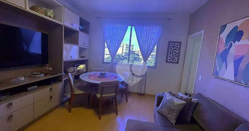 Apartamento com 2 dormitórios à venda, 72 m² por r$ 290.000,00 - vila isabel - rio de janeiro/rj
