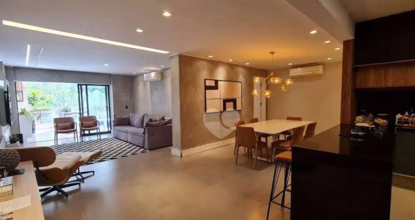 Apartamento com 3 quartos à venda, 168 m² por R$ 1.500.000 - Recreio dos Bandeirantes - Rio de Janeiro/RJ