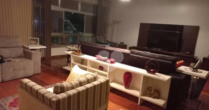 Apartamento à venda, 226 m² por R$ 1.279.000,00 - Tijuca - Rio de Janeiro/RJ
