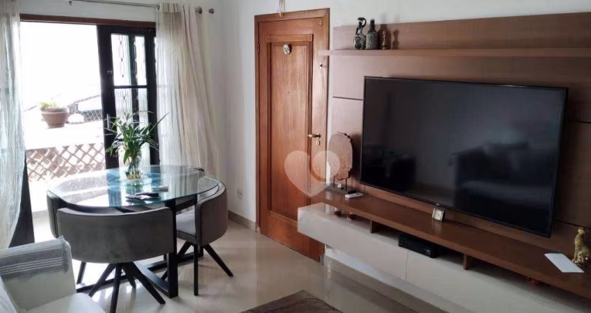 Apartamento com 2 quartos à venda, 73 m² por R$ 690.000 - Jardim Guanabara - Rio de Janeiro/RJ