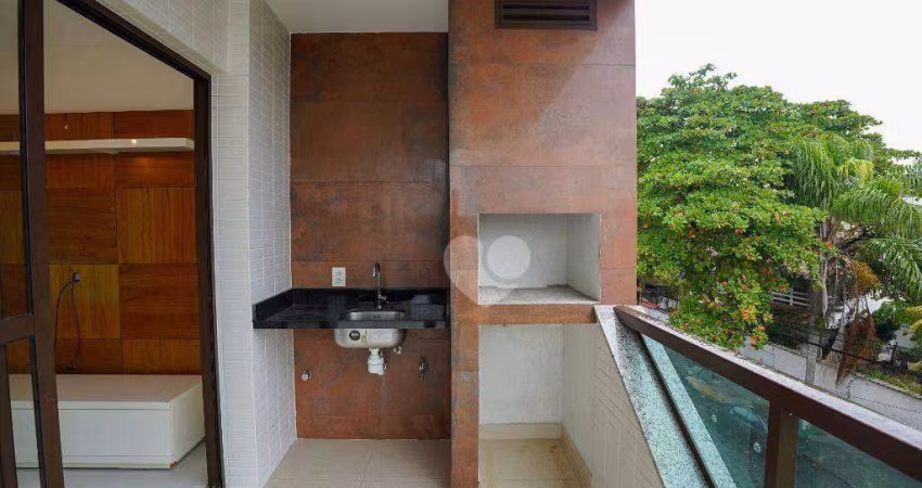 Apartamento com 3 quartos à venda, 74 m² por R$ 570.000 - Recreio dos Bandeirantes - Rio de Janeiro/RJ