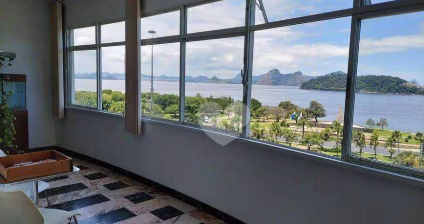 Apartamento à venda, 290 m² por R$ 3.480.000,00 - Flamengo - Rio de Janeiro/RJ