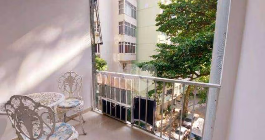 Apartamento com 3 dormitórios à venda, 89 m² por R$ 1.300.000,00 - Ipanema - Rio de Janeiro/RJ