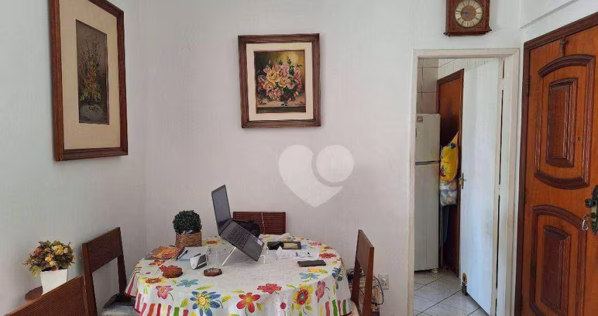 Grajau vendo Sala Quarto com  sacada e depend?ncia revertida  Rua Barao de Bom Retiro Edifício Estrela Pollares