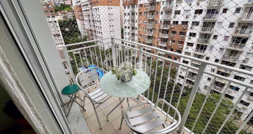 Apartamento com 2 quartos à venda, 60 m² por R$ 610.000 - Centro - Rio de Janeiro/RJ