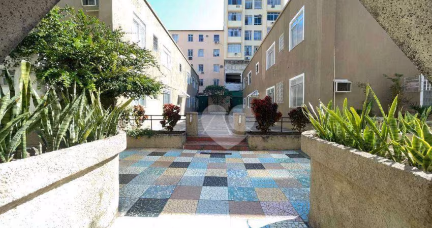 Apartamento com 3 quartos à venda, 68 m² por R$ 275.000 - Grajaú - Rio de Janeiro/RJ