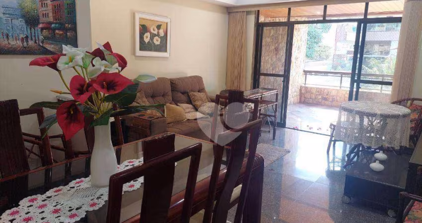 Apartamento com 2 quartos à venda, 111 m² por R$ 940.000 - Recreio dos Bandeirantes - Rio de Janeiro/RJ