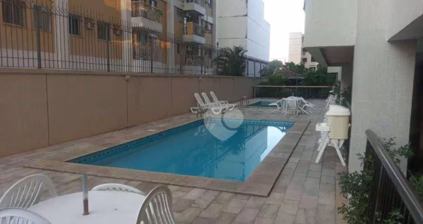 Apartamento com 3 dormitórios à venda, 137 m² por r$ 1.200.000,00 - tijuca - rio de janeiro/rj