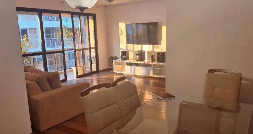 Apartamento com 3 dormitórios à venda, 137 m² por R$ 1.300.000,00 - Tijuca - Rio de Janeiro/RJ