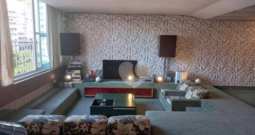 Apartamento à venda, 180 m² por R$ 859.000,00 - Tijuca - Rio de Janeiro/RJ