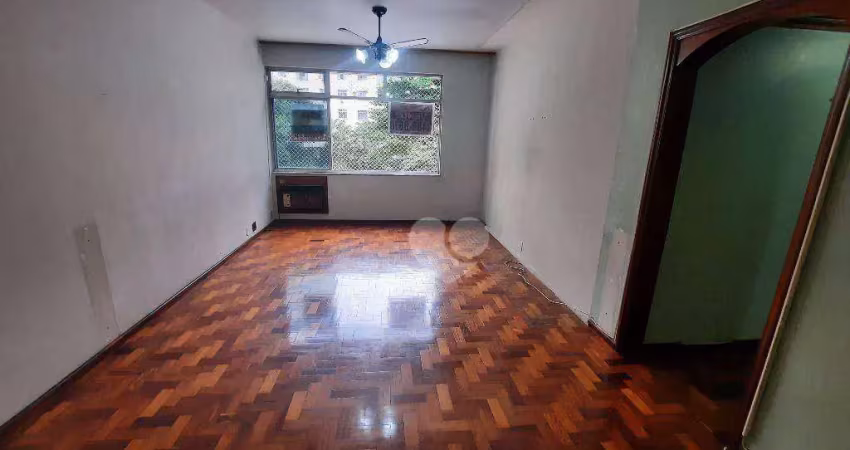 Apartamento com 3 quartos 2 vagas na tijuca  - rio de janeiro/rj