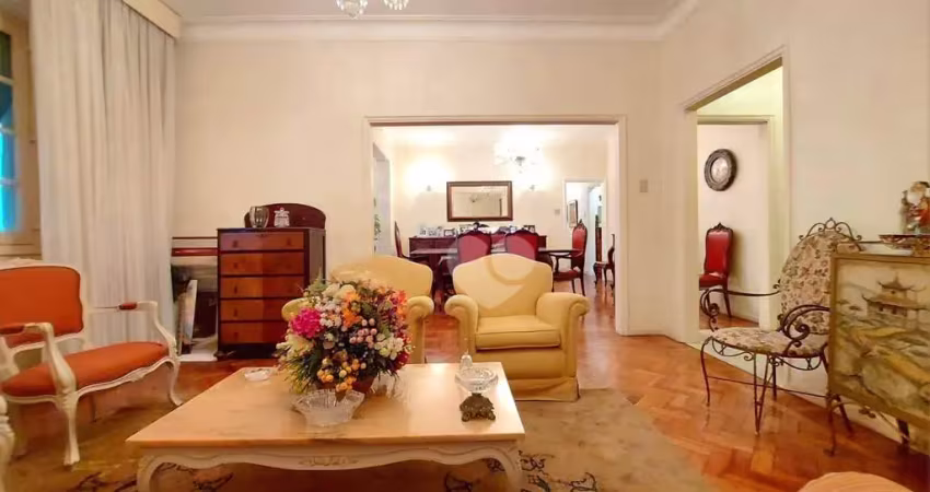 Apartamento com 4 quartos à venda, domingos ferreira copacabana