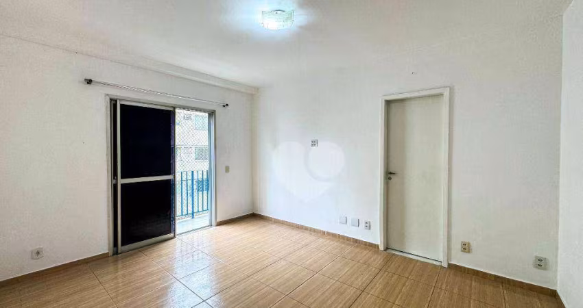 Apartamento com 3 quartos, suite, varanda, piscina, 3 vagas, à venda, 87 m² por R$ 495.000 - Rua Castro Barbosa - Grajaú - Rio de Janeiro/RJ