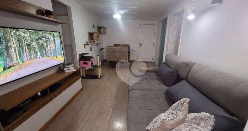 Apartamento com 2 quartos à venda, 64 m² por R$ 446.000 - Recreio dos Bandeirantes - Rio de Janeiro/RJ